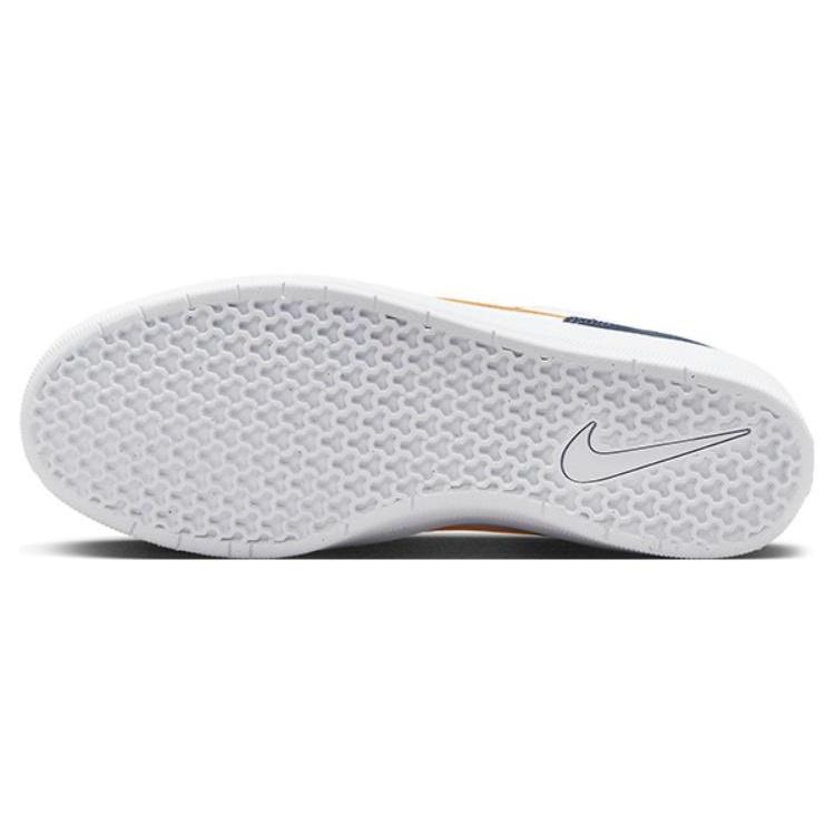 Nike Force 58 SB 'Midnight Navy Safety Orange' Men's DV5477-400