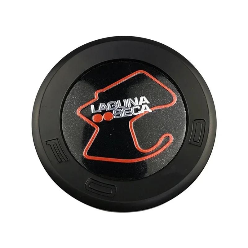 Автомобільна наклейка Ford 3D Стайлінг автомобіля Задня емблема-значок на багажник для Ford Shelby GT Логотип 500 Roush Laguna Seca Зовнішній декор хвоста Авто S