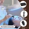 Eyelash Glue Curing UV Lamp - Quick-drying LED Light for Beauty Salons