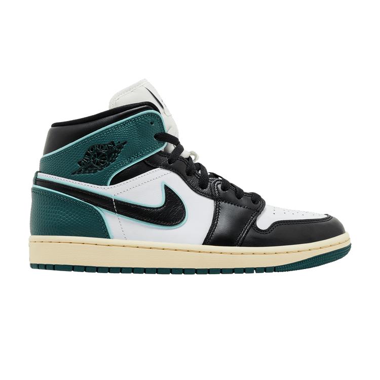 Jordan 1 Mid SE Oxidized Green (Women s) 36.5