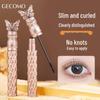 Gemon Huadie Flying Dance Long-lasting Thick Curl Mascara & Fine Comb Eyelash Primer