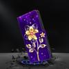 Wallet Case For Xiaomi Poco C75 4G/Redmi 14R 5G/14C 4G Pattern Printing PU Leather Flip Stand Phone Cover