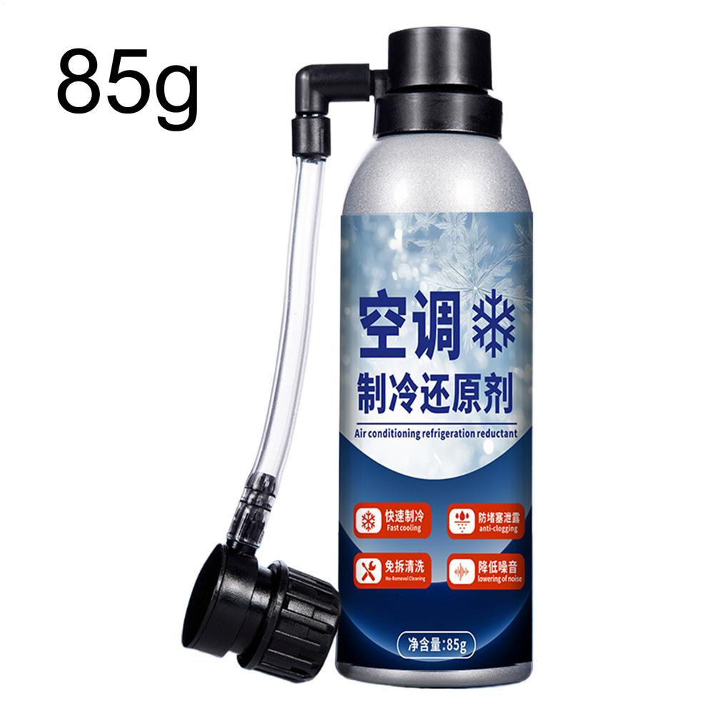 r134A AC Coolant Auto Air Conditioner Coolant Replacement Air Condition Systems Supplies For Leak Filling System Improve Cooling