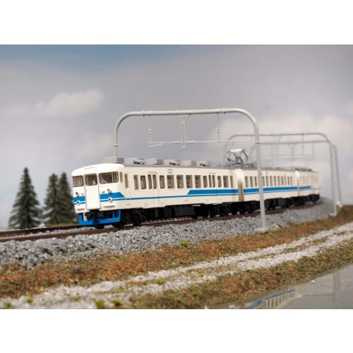 TOMYTEC Railway Collection Tetsuro JR 413 Series Hokuriku Main Line New Paint 3-Car Set A Diorama Supplies 336297