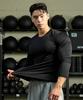 Beullaegmonseuteopis [2Pack] Plain Interlock Functional Cool Long Sleeve T-Shirt 2P