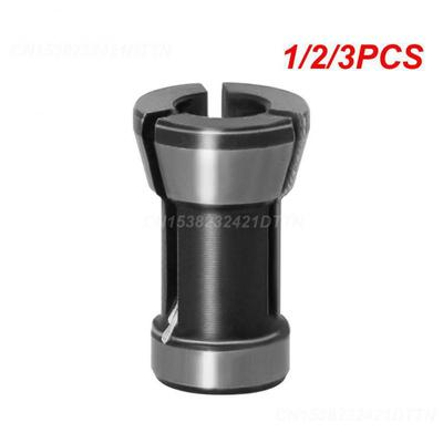 1/2/3PCS Adapter Collet Langlebig Anwendbar zu Automobil Herstellung und Formenbau Gravur und Trimmmaschine