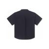 Converse Shirts Men's Navy Blue Lapel Moderate Other 10025290-A01
