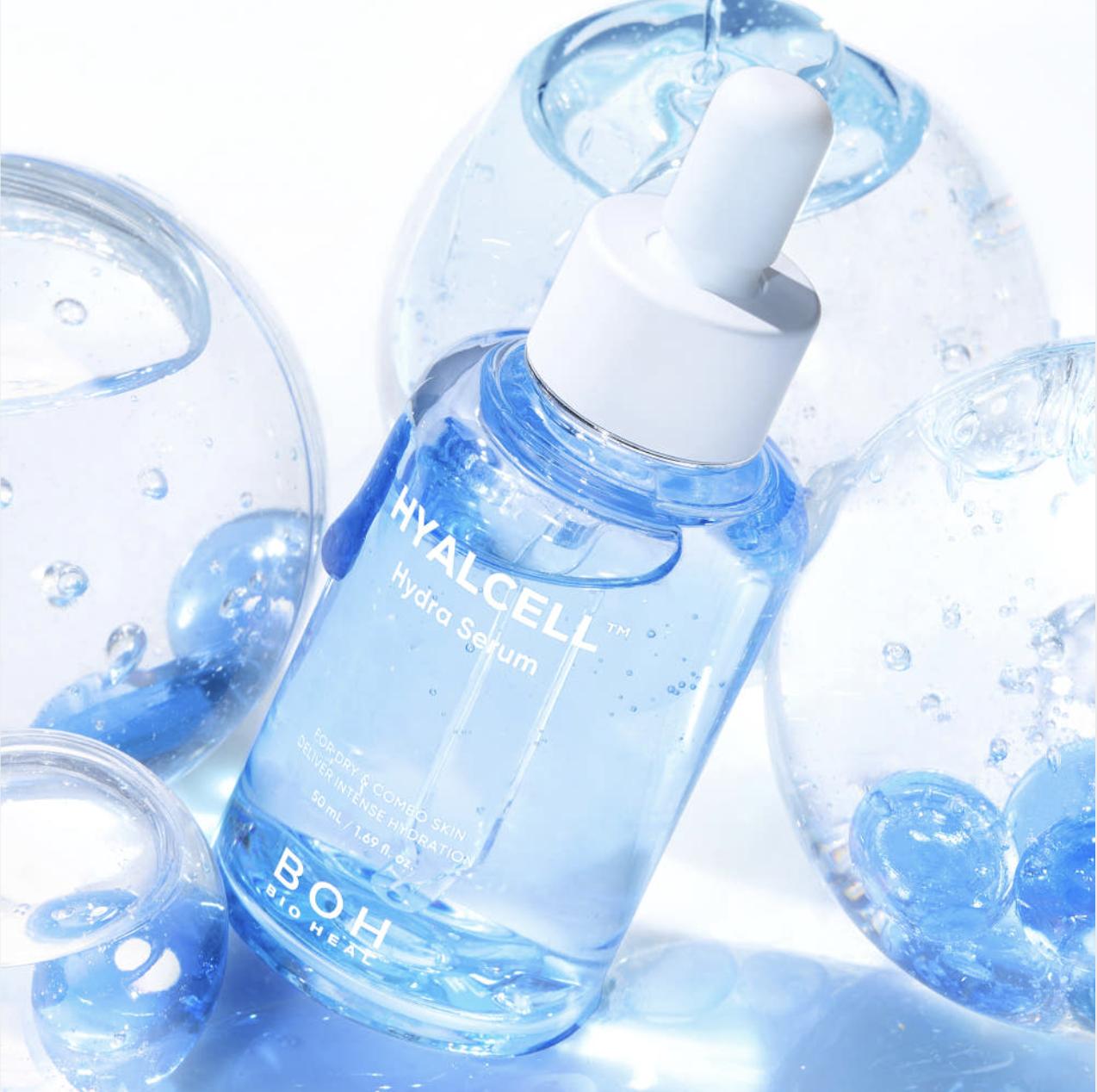 BIOHEAL BOH Hyalcell Hydra Serum 50ml + 50ml (Double Set)