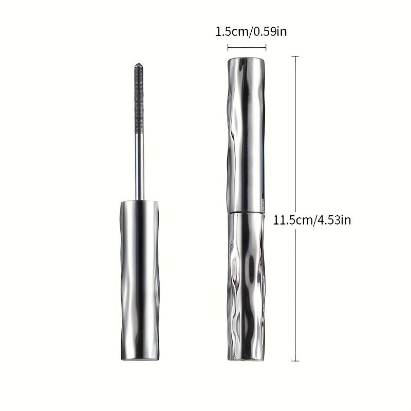 Lengthening Curling Smudge-Proof Black Mascara Eyelash Primer