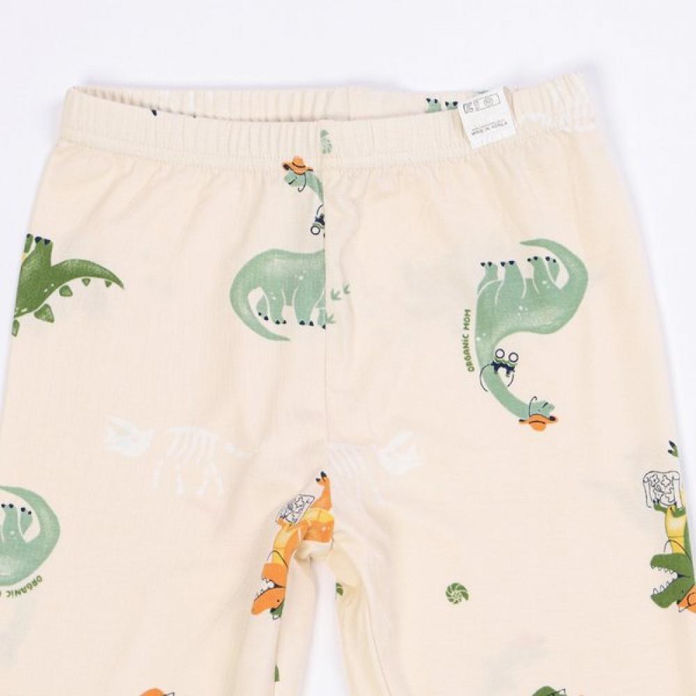 ORGANICMOM Dishon Modal Long Kids Underwear Mkfp9k06