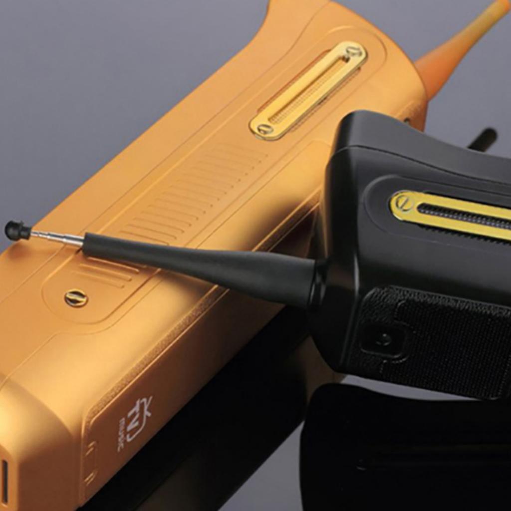 C10 4G-knapp mobiltelefon 2,6 tommers berøringsskjerm Dual SIM stor høyttaler 6800mAh super lang standby lommelykt retro klassisk mobiltelefon