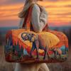 3D-Tier-Serie Multifunktionale Handtasche für Reisen & Sport 2026