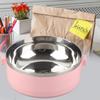 Anti-deform Lunch Box Leakproof Sealing Lid Heat Keeping Box Food Container  Food Preservation