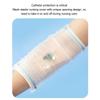 Elastic PICC Line Cover Mesh Mesh PICC Line Arm Sleeve Durable Picc Mesh Line Cover  Nursing Care