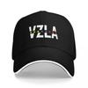 Venezuela Abroad VZLA Venezuelans Sport Baseball Caps Unisex High-end Unisex Beach Dad Hat Hip Hop Trucker Cap
