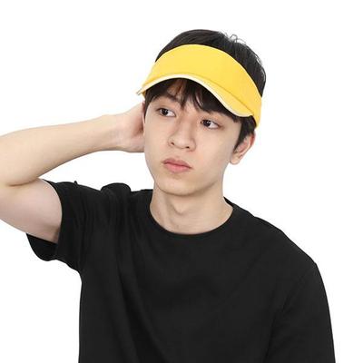 Squaz Sun Cap UV Protection Sun Visor Tennis Hat SHW143