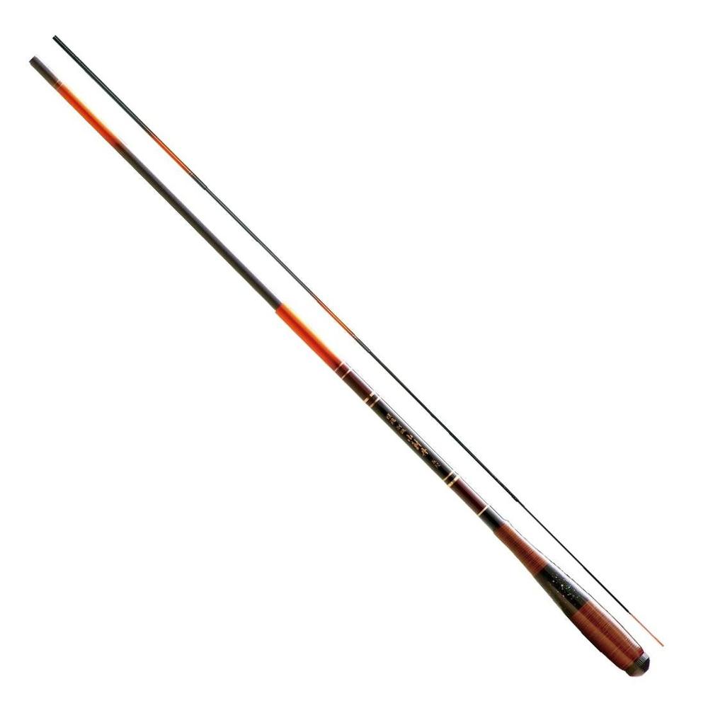Nissin Uzaki Rod, Spirit, Custom-Made, Kofutan, Competition, 4 Shaku, 120cm