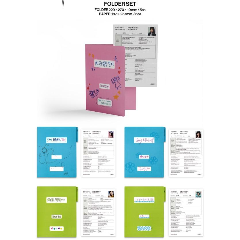NewJeans [The Fairy Association] 2025 SEASON'S GREETINGS