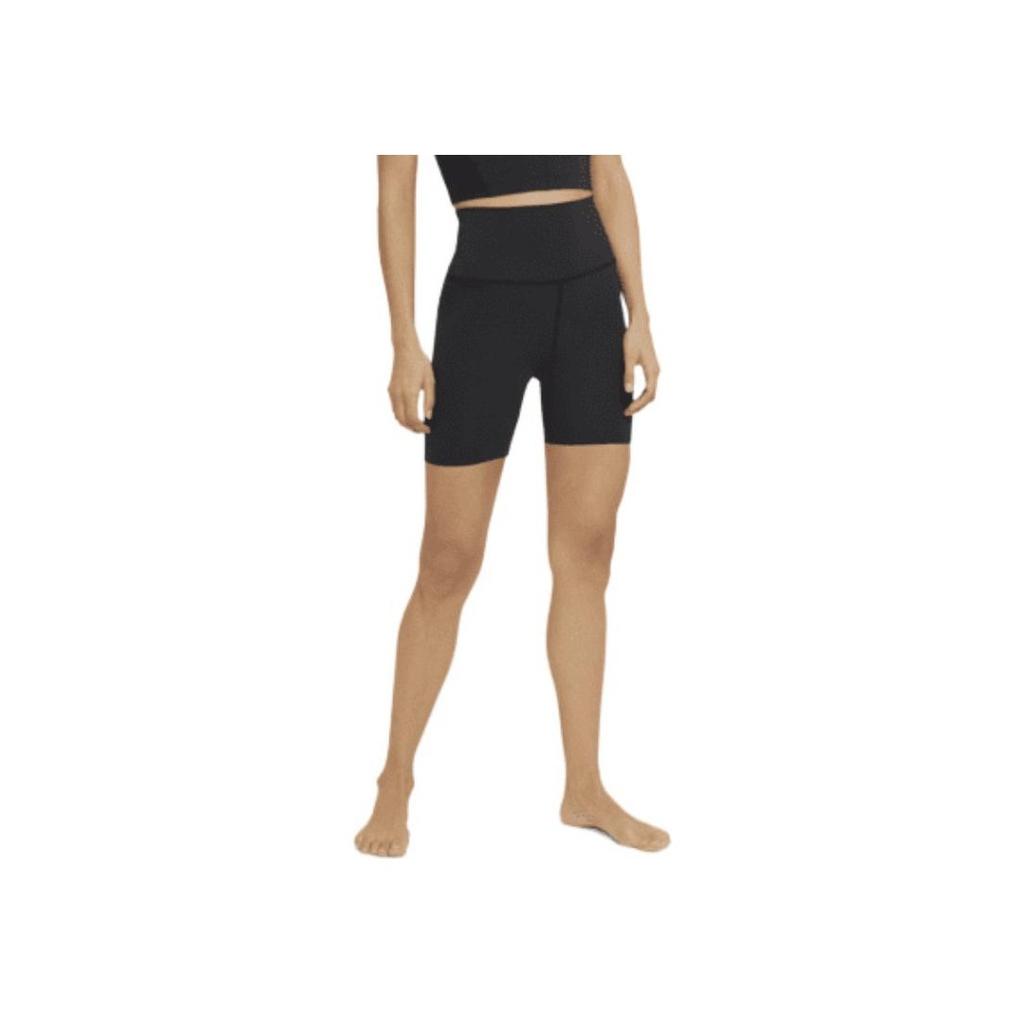 nike yoga luxe women's shorts