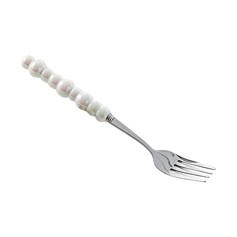 Light Luxury Creative Knife, Fork and Spoon Household Stainless Steel Steak Knife and Fork Western Dessert Spoon Tableware Set High Value