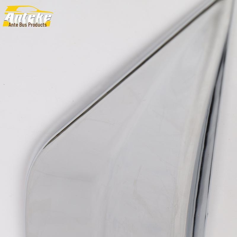 12-16 Encore Tail Wing Side Cover & Rear Window Triangle Sticker