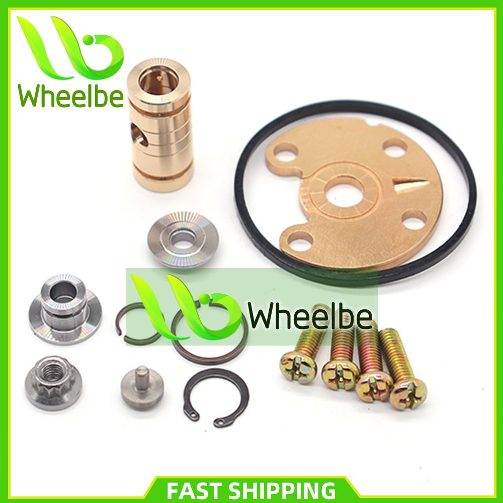 Turbo Repair Kits GT15 GT1544S GT1549S GT1646V GT1749S GT1749V GT18V GT1852V GT20 GT20S GT2052S GT2256V For Auto Turbo Parts