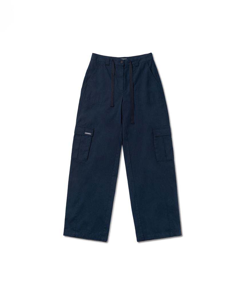 WITHOUT SUMMER Urban Cargo Pants_Navy