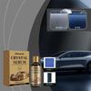 Rivestimento Ceramico per Auto 9H+ 100ml Liquido Nano Cristallo Siero Cera Lucidante Anticorrosione Impermeabile Dettagli Auto Protezione Vernice