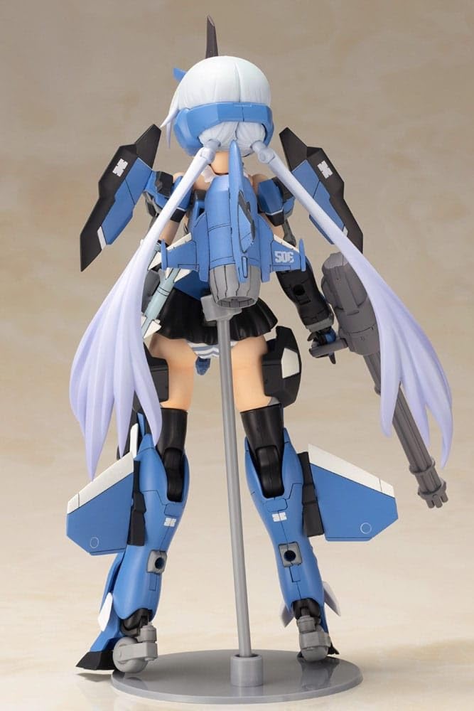 Kotobukiya Frame Arms Girl P3 approximately 150mm plastic model Stylet, tall, non-scale, pre-painted