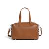 Women's Bag Large-capacity Portable Cowhide Bag Shoulder Crossbody Cowhide Bag