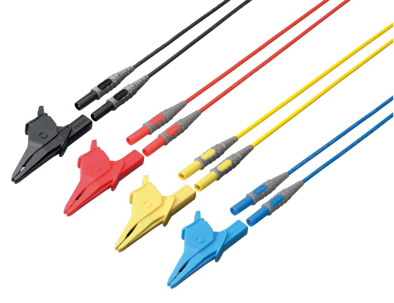 

HIOKI Voltage Cord L9438-53