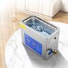 Ultrasonic Cleaner Machine, 6L Stainless Steel Ultrasonic Cleaning Machine, with Digital Heater Timer, Jewelry Cleaning for Commercial Personal Home