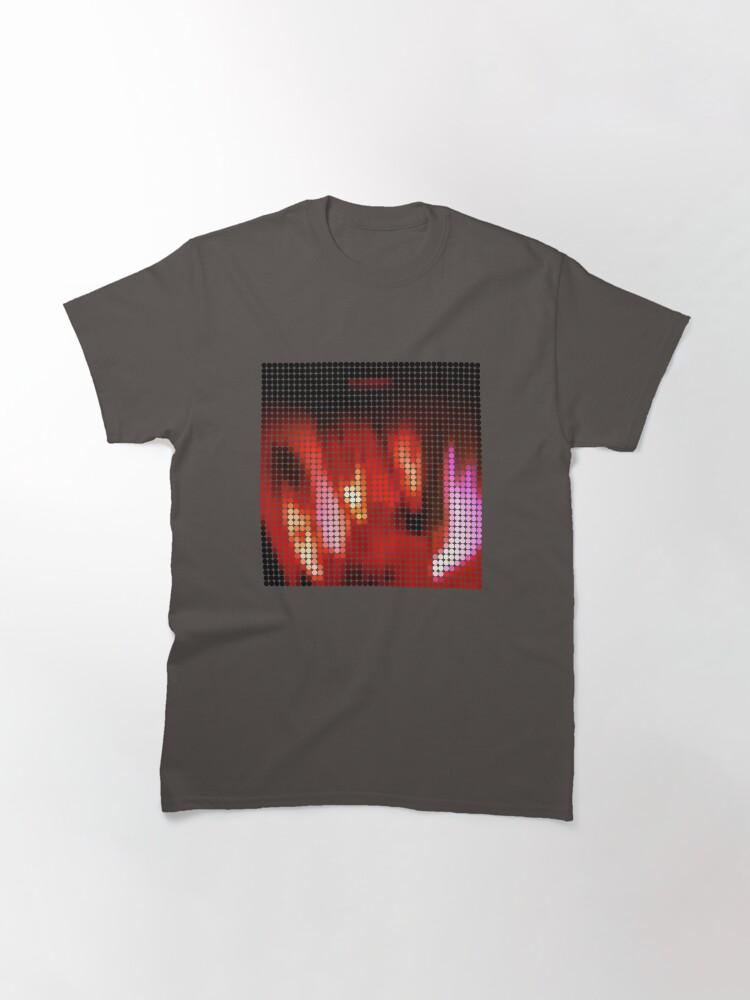 The Cure The Cure - 4th Album - Fourth Album Classic T-Shirt