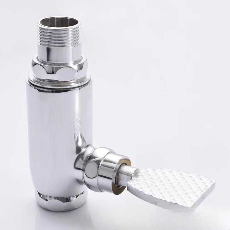 OEING Squat Toilet Delay Self-Closing Flush Valve