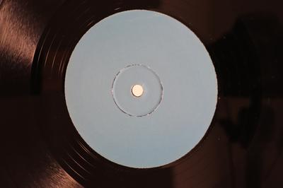 12inch Record CLINTON FEARON  SISTER ISHA  Backra Massah  Born In Ethiopia RM004 NO ON LABEL UK Reggae Ska  Dub Used