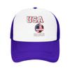 Personalized  Football Soccer Cups Baseball Cap Outdoor Unisex Womens Adjustable USA Canada Mexico Dad Hat Autumn