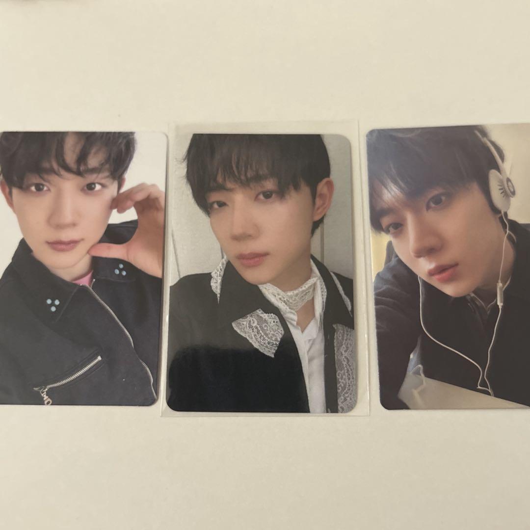 

[USED] Hyunseop trading cassette