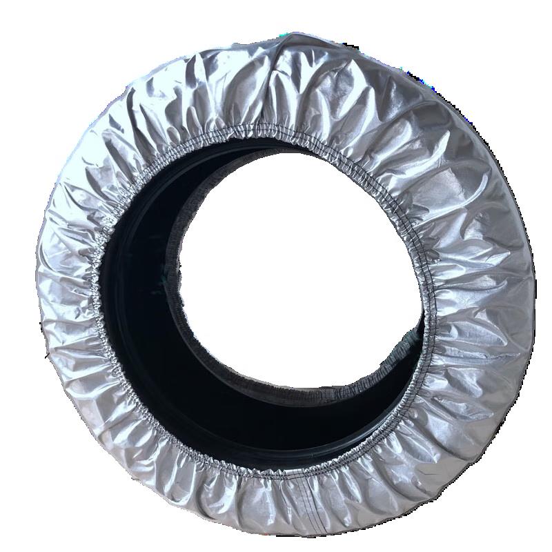 Spike Guard Universal Safety Tire Cover