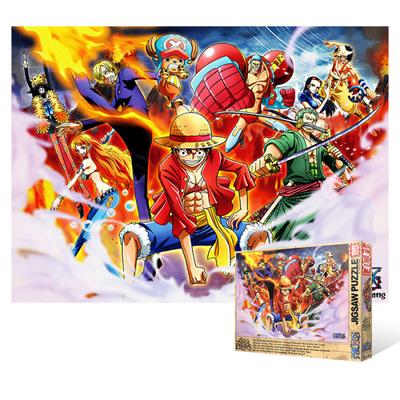 One Piece - Awakening [Awakening] - 1000 Piece Jigsaw Puzzle, Popular Korean Puzzle