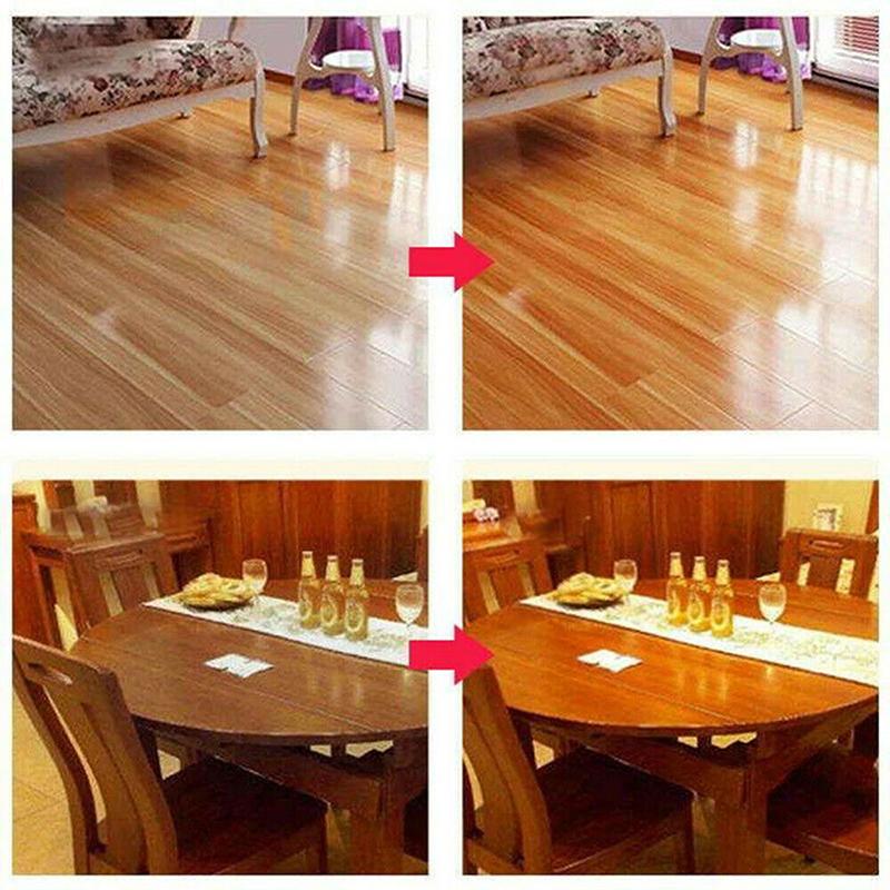 Furniture Care Polishing Waterproof Floor Wax Furniture Polish Wood Seasoning Natural Wood Wax Traditional