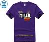 Jack Miller Man T Shirt No43 2024 Fashion Custom Made Tshirt Mens Summer Round Neck Tees Teenage Newest Clothes Moto Gp Racer