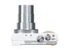 Panasonic Lumix TZ85 Compact Digital 30x Optical White Camera, Zoom, (DMC-TZ85-W)