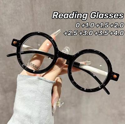Brillen en accessoires