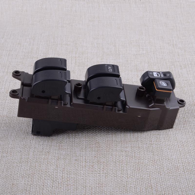 Car Master Power Window Switch Fit For Toyota Camry Corolla Sienna Scion 84820-AA070 84820-33230 84820-0K021