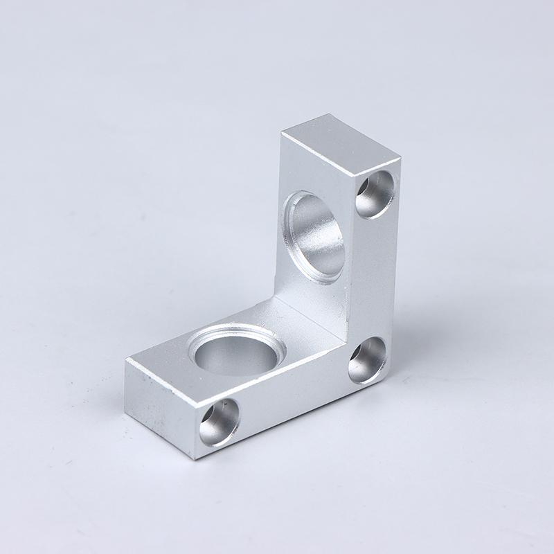 4/5Mm Mini Right Angle Rotator Small 90 Degree 1:1 Gearbox Bevel Gear Commutator Model Transmission Case