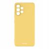 Sc Silicone Case Galaxy A32 4G Yellow