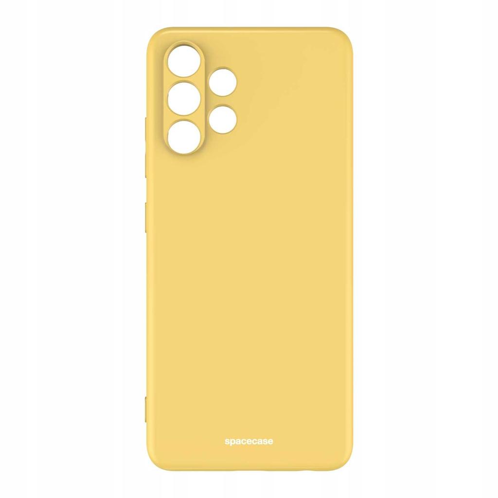 Sc Silicone Case Galaxy A32 4G Yellow