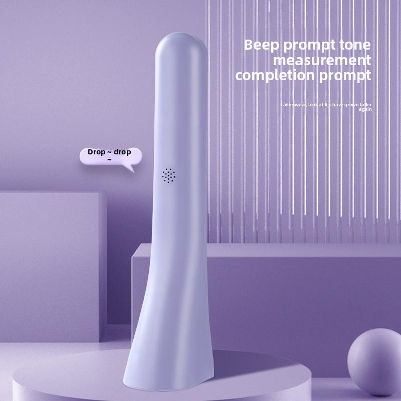 Portable Mini Ultrasonic Accurate Height Meter Height Electronic Ruler Household Children's Electronic Height Ruler