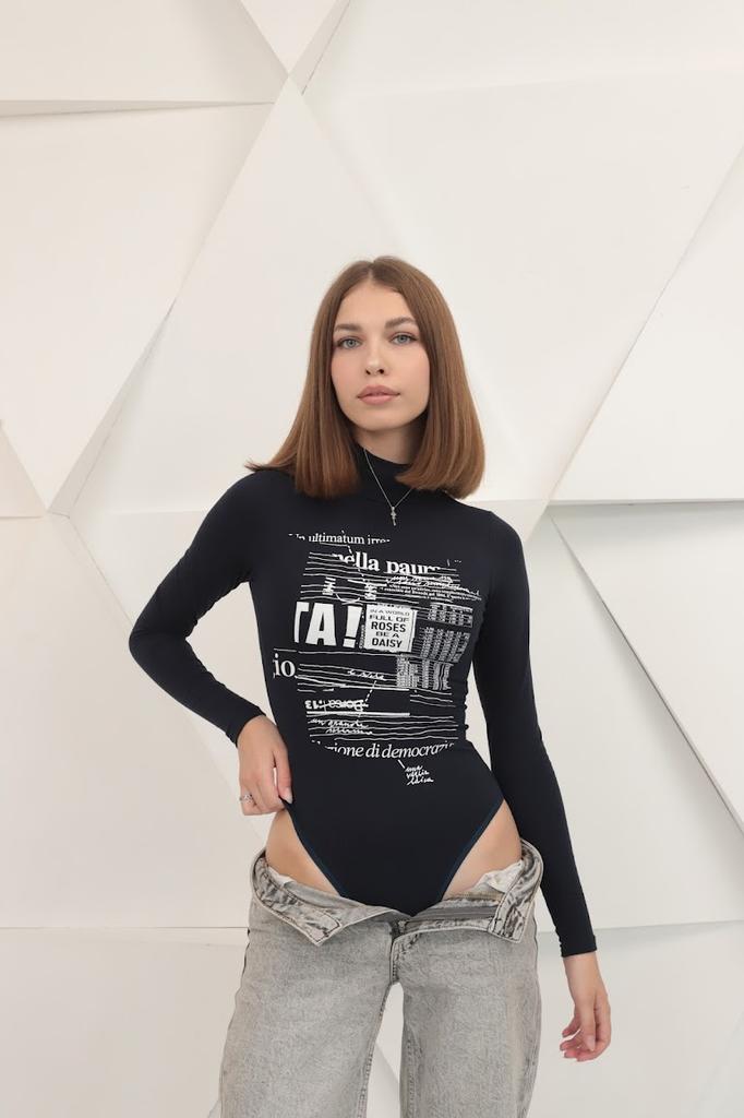 Bodysuit (Damen) Jede Saison 8082-036-33 HC