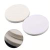 Professional Grade 80mm Wool Felt Buffing Pads Set of 2 for Refinishing